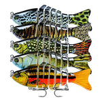 2 PZ PROBEROS HS001 10cm 15.5g Road Sub-Fish Bait Plastic Hard Bait, A, B, C, D, E, G, H, I, M, N, O, P, Q, R, S