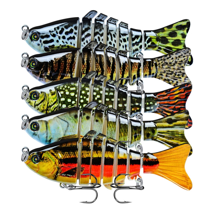 2 PZ PROBEROS HS001 10cm 15.5g Road Sub-Fish Bait Plastic Hard Bait, A, B, C, D, E, G, H, I, M, N, O, P, Q, R, S