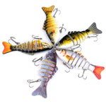 2 PZ PROBEROS HS001 10cm 15.5g Road Sub-Fish Bait Plastic Hard Bait, A, B, C, D, E, G, H, I, M, N, O, P, Q, R, S