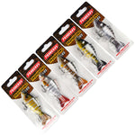 2 PZ PROBEROS HS001 10cm 15.5g Road Sub-Fish Bait Plastic Hard Bait, A, B, C, D, E, G, H, I, M, N, O, P, Q, R, S