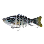 2 PCS PROBEROS HS066 10 cm 15,5 g Sub-esca per simulazione di pesca in mare, A, B, C, D, E