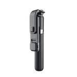 Bastone selfie con treppiede e luce Bluetooth