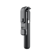 Bastone selfie con treppiede e luce Bluetooth
