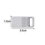 Chiavette USB in metallo per musica per auto Sufk6, 4GB, 8GB, 16 GB, 32GB, 64GB, 128GB