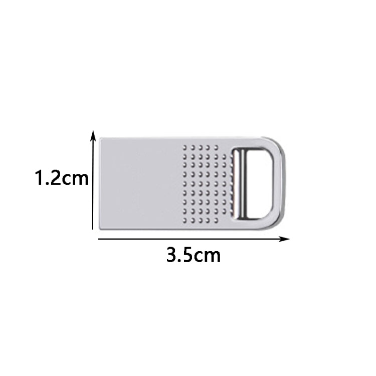 Chiavette USB in metallo per musica per auto Sufk6, 4GB, 8GB, 16 GB, 32GB, 64GB, 128GB