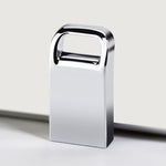 Chiavette USB in metallo per musica per auto Sufk6, 4GB, 8GB, 16 GB, 32GB, 64GB, 128GB