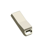 JHQG1 Unità flash USB ad alta velocità in metallo a forma di gradino, 4GB, 8GB, 16 GB, 32GB, 64GB, 128GB