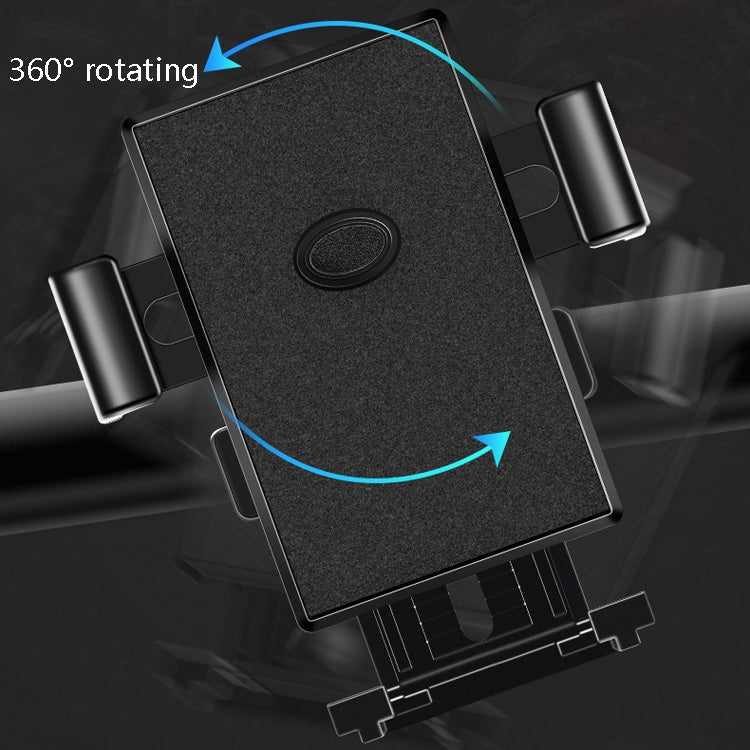 Staffa per telefono cellulare per bici elettrica Y02 da 2 pezzi, stile:, Rearview Mirror Installation, Handlebar Installation