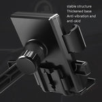 Staffa per telefono cellulare per bici elettrica Y02 da 2 pezzi, stile:, Rearview Mirror Installation, Handlebar Installation