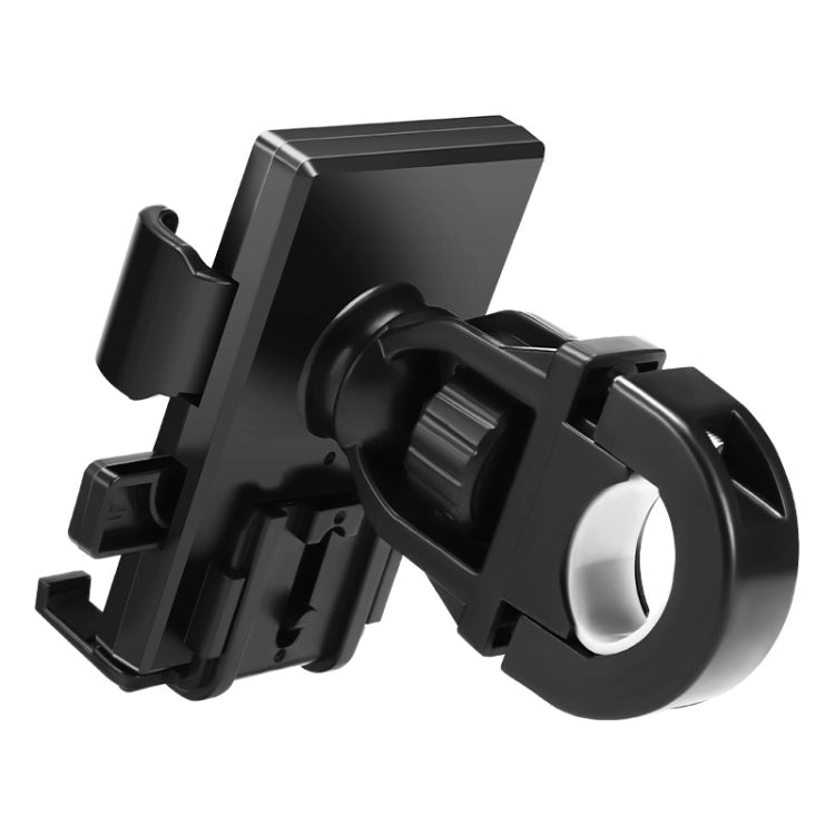 Staffa per telefono cellulare per bici elettrica Y02 da 2 pezzi, stile:, Rearview Mirror Installation, Handlebar Installation