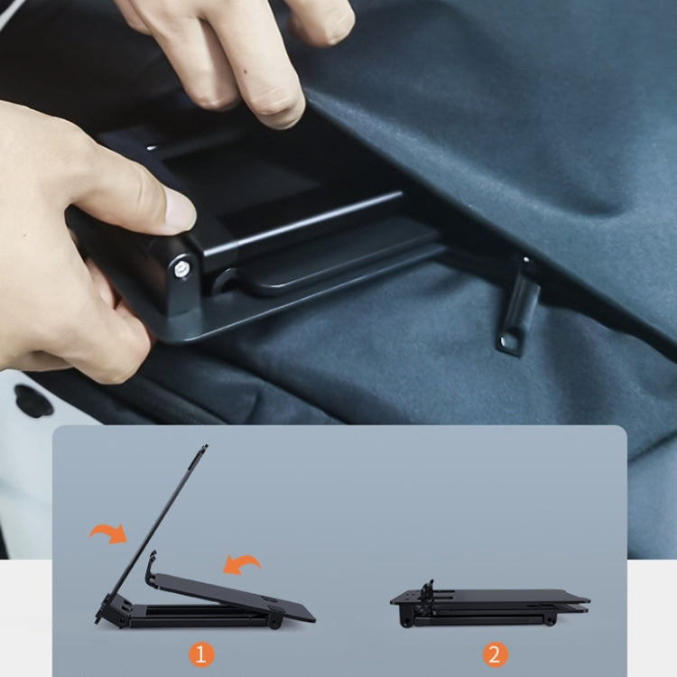 Supporto pieghevole da tavolo per telefono e tablet