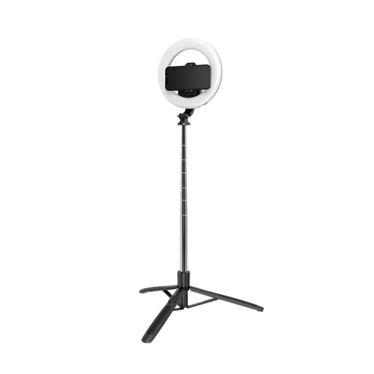 Selfie Stick Bluetooth Telescopico con Luce e Treppiede