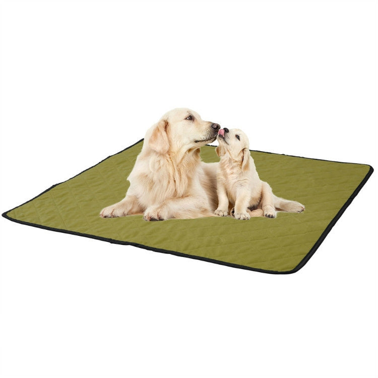 OBL0014 Può lavare l'urina del cane con acqua, dimensioni:, S (Gray), M (Gray), L (Gray), S (Green), M (Green), L (Green), S (Bone Pattern), M (Bone Pattern), L (Bone Pattern), S (Brown), M (Brown), L (Brown), S (Deep Gray), M (Deep Gray), L (Deep Gray)