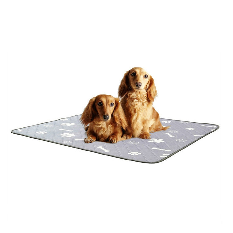 OBL0014 Può lavare l'urina del cane con acqua, dimensioni:, S (Gray), M (Gray), L (Gray), S (Green), M (Green), L (Green), S (Bone Pattern), M (Bone Pattern), L (Bone Pattern), S (Brown), M (Brown), L (Brown), S (Deep Gray), M (Deep Gray), L (Deep Gray)