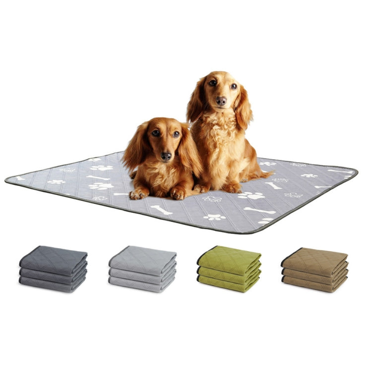 Tappetino assorbente impermeabile per urina cane