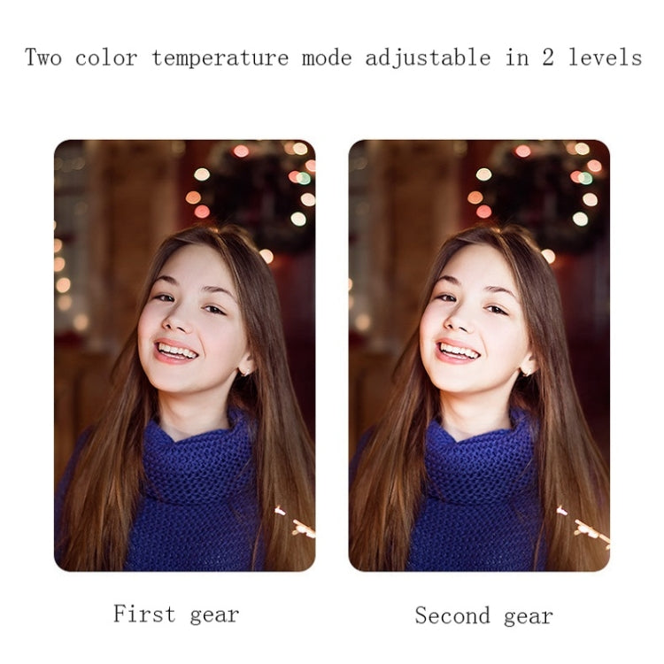 Selfie stick Bluetooth con luce e treppiede per smartphone