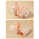 3 set di bigodini pigri LS-18150 Air Bangs