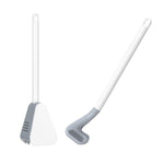 Scopino per WC da golf con base impermeabile ad apertura e chiusura automatica, White, Blue, Black, Green