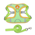 BL-867 Cinghie toraciche per animali domestici Corda riflettente per trazione per cani, dimensioni:, S, M, L, XL