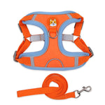 BL-867 Cinghie toraciche per animali domestici Corda riflettente per trazione per cani, dimensioni:, S, M, L, XL