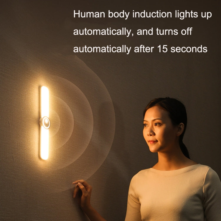 RD05 Smart Home Luci per armadio a induzione del corpo umano, stile:, Induction Version, Remote Control Version