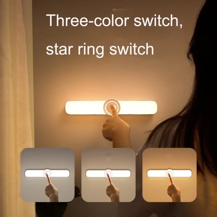 RD05 Smart Home Luci per armadio a induzione del corpo umano, stile:, Induction Version, Remote Control Version