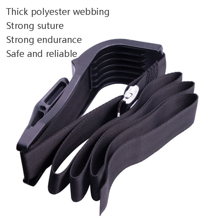 Cintura di sicurezza anti-ictus per donne incinte speciali per auto, Black, Pink, Green, White
