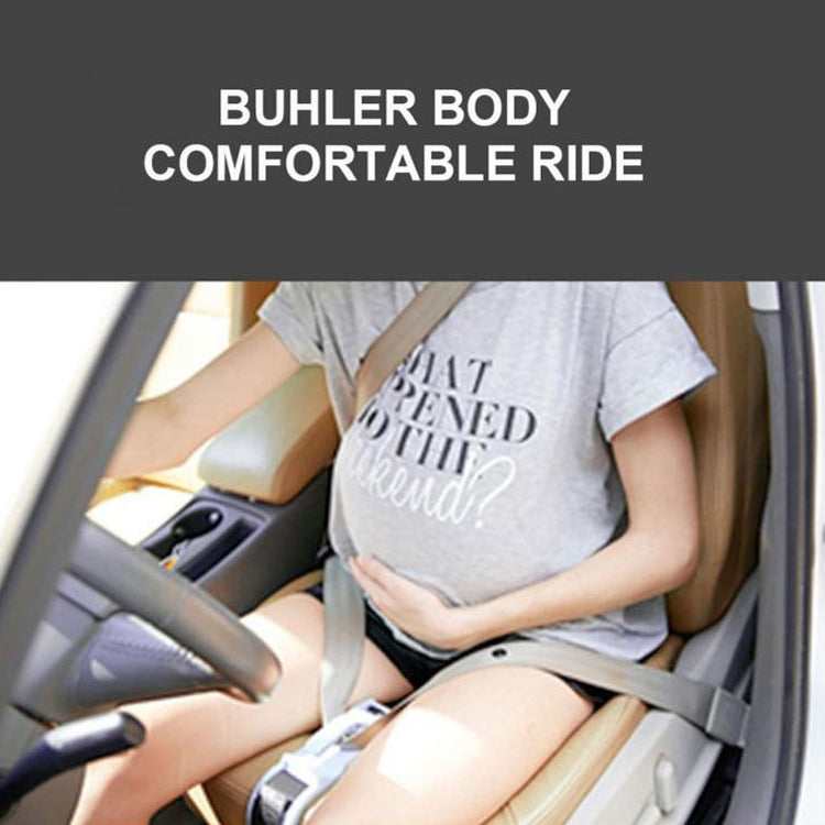 Cintura di sicurezza anti-ictus per donne incinte speciali per auto, Black, Pink, Green, White