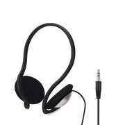 Soyto SY720 Cuffia cablata per studenti per chitarra acustica elettronica, 3.5mm, 6.5mm
