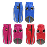 Giacca impermeabile per cani autunno inverno XL-XXXXXL