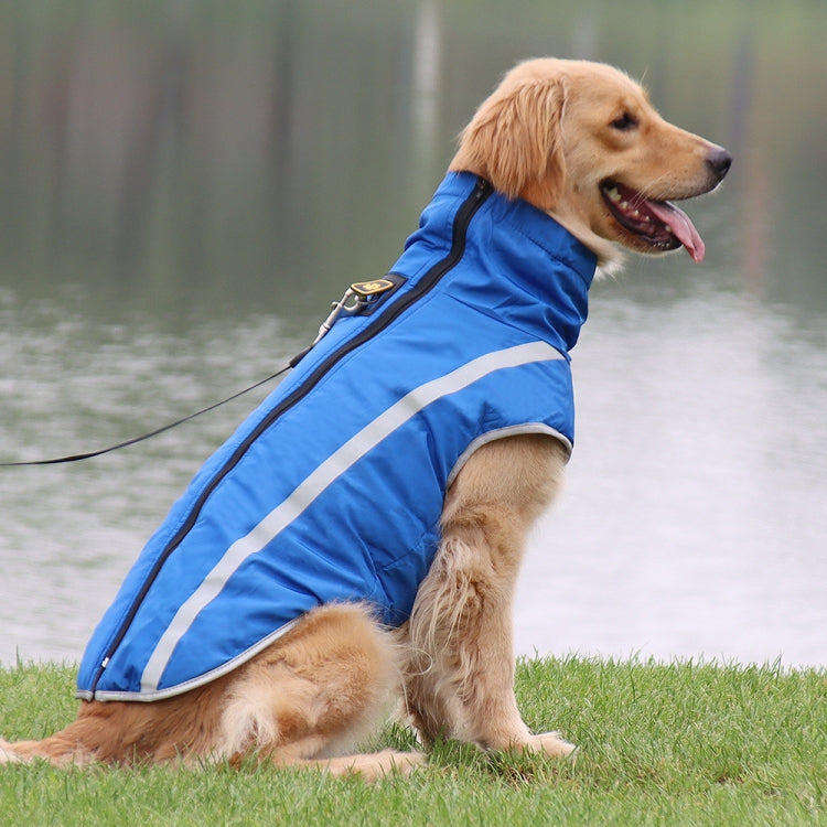 Giacca impermeabile per cani autunno inverno XL-XXXXXL