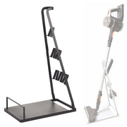 Staffa universale per aspirapolvere da pavimento senza perforazione per Dyson, B Type  (Black), B Type  (White), A Type (White), A Type (Black)