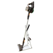 Staffa universale per aspirapolvere da pavimento senza perforazione per Dyson, B Type  (Black), B Type  (White), A Type (White), A Type (Black)