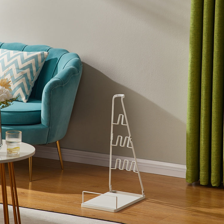 Staffa universale senza perforazione per aspirapolvere Dyson