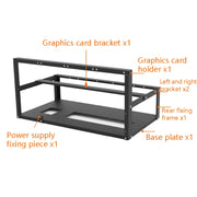 6K500 6 porta schede grafiche alimentazione singola