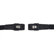 SAS36P SFF-8087 al cavo dati del disco rigido del server della scheda madre del cavo SAS36P, Black 0.5m, Black 0.7m, Black 1m