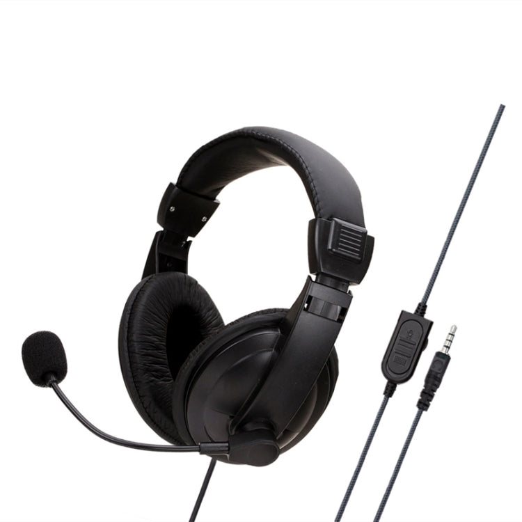 Cuffie stereo per computer da gioco Soyto SY750MV, For PC, For PS4