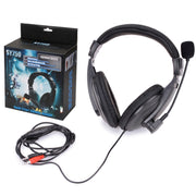 Cuffie stereo per computer da gioco Soyto SY750MV, For PC, For PS4