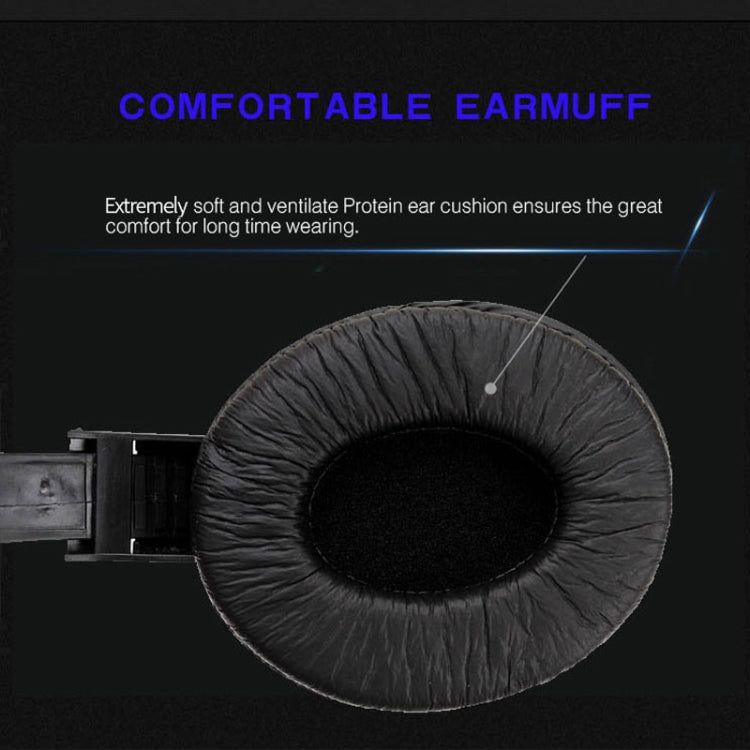 Cuffie stereo per computer da gioco Soyto SY750MV, For PC, For PS4