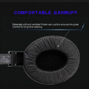 Cuffie stereo per computer da gioco Soyto SY750MV, For PC, For PS4
