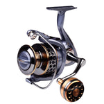 PROBEROS Ruota da pesca con ruota in filo metallico, modalità:, DR2000, DR3000, DR4000, DR5000, DR6000, DR7000