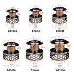 PROBEROS Ruota da pesca con ruota in filo metallico, modalità:, DR2000, DR3000, DR4000, DR5000, DR6000, DR7000