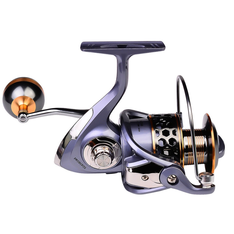 PROBEROS Ruota da pesca con ruota in filo metallico, modalità:, DR2000, DR3000, DR4000, DR5000, DR6000, DR7000