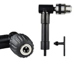 Accessori per trapano elettrico ad angolo retto da 90 gradi, 3124, 3125