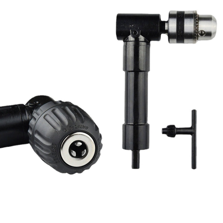 Accessori per trapano elettrico ad angolo retto da 90 gradi, 3124, 3125