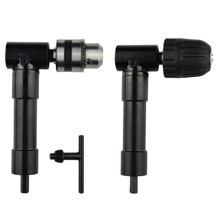 Accessori per trapano elettrico ad angolo retto da 90 gradi, 3124, 3125
