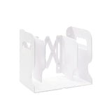 Supporto per libri da scrivania pieghevole e retrattile, White, Grey, White + Pen Holder, Gray + Pen Holder
