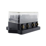 F458-Z Portafusibile diretto a 6 vie Scatola assicurativa per modifica CC per auto, F458-Z Insurance Box
