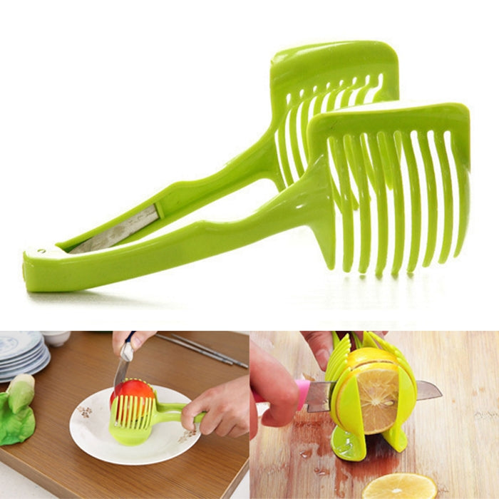 Utensile multifunzione affettatrice frutta e verdura 19cm