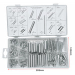 7024 Set di molle per accessori hardware multiuso, 200 PCS / Set
